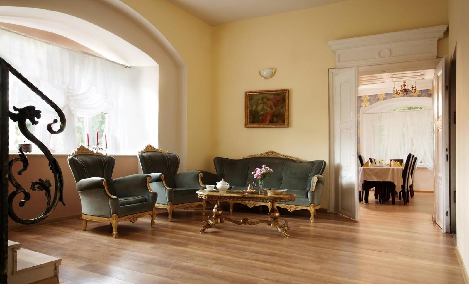 Hotel Dwor Gorny 3*