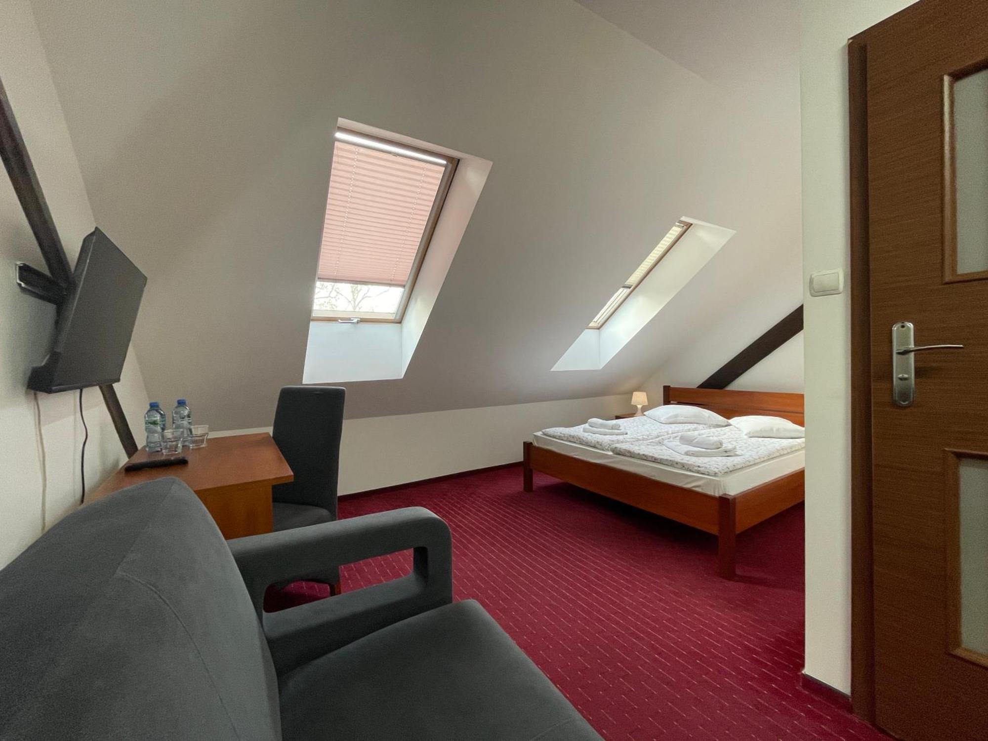 Hotell Dwor Gorny