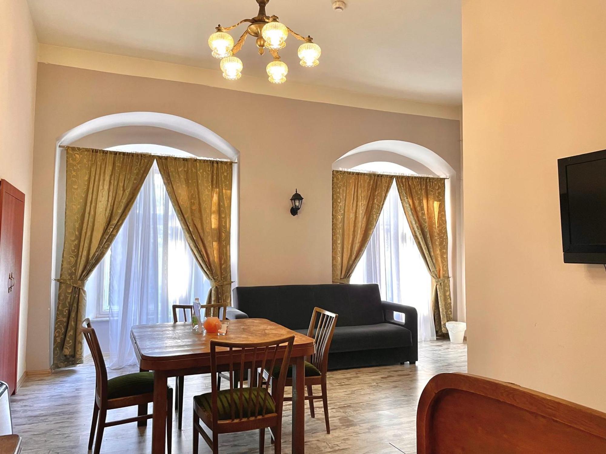 Dwor Gorny Hotel Nowa Ruda