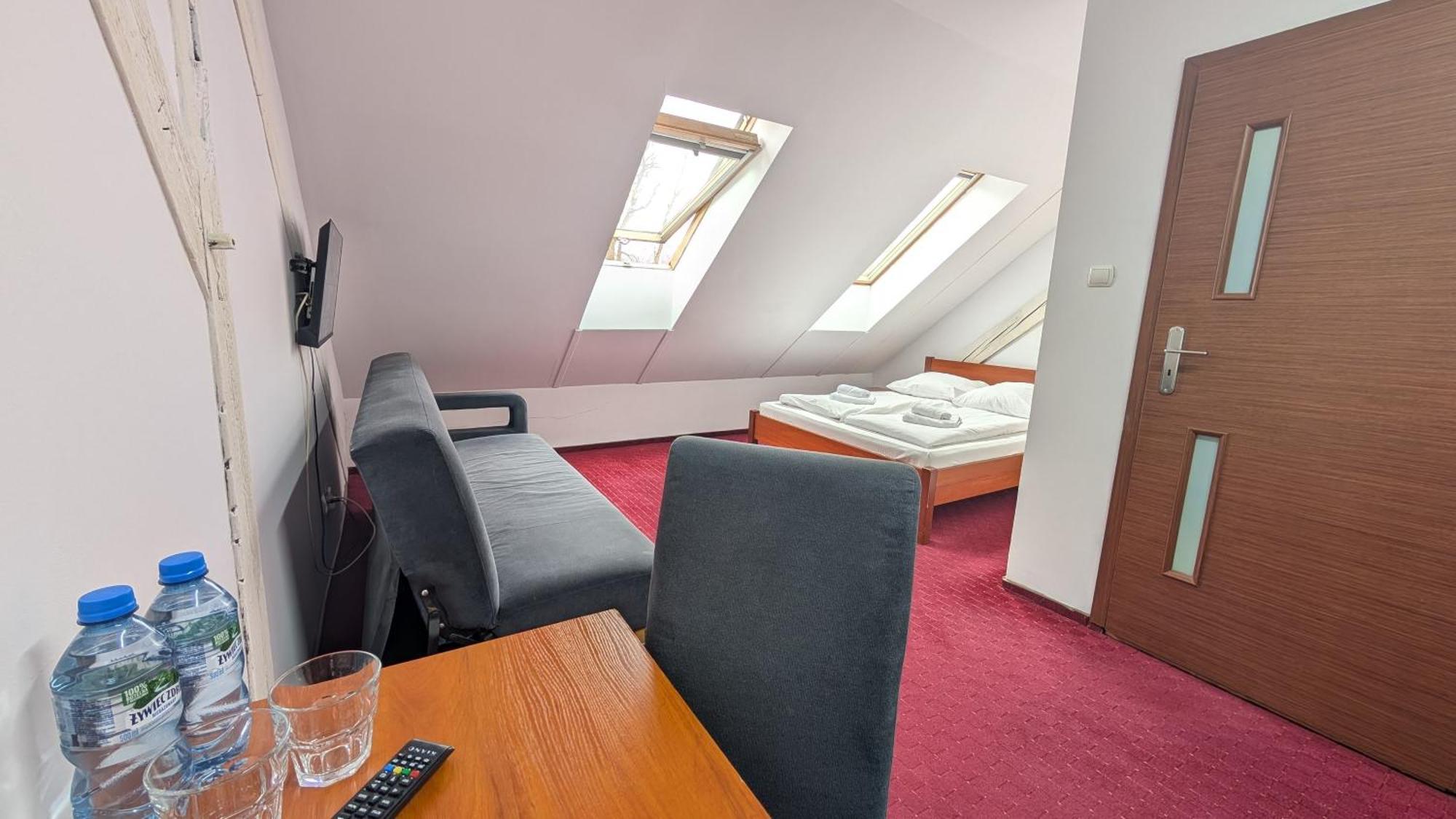 Hotel Dwor Gorny 3*