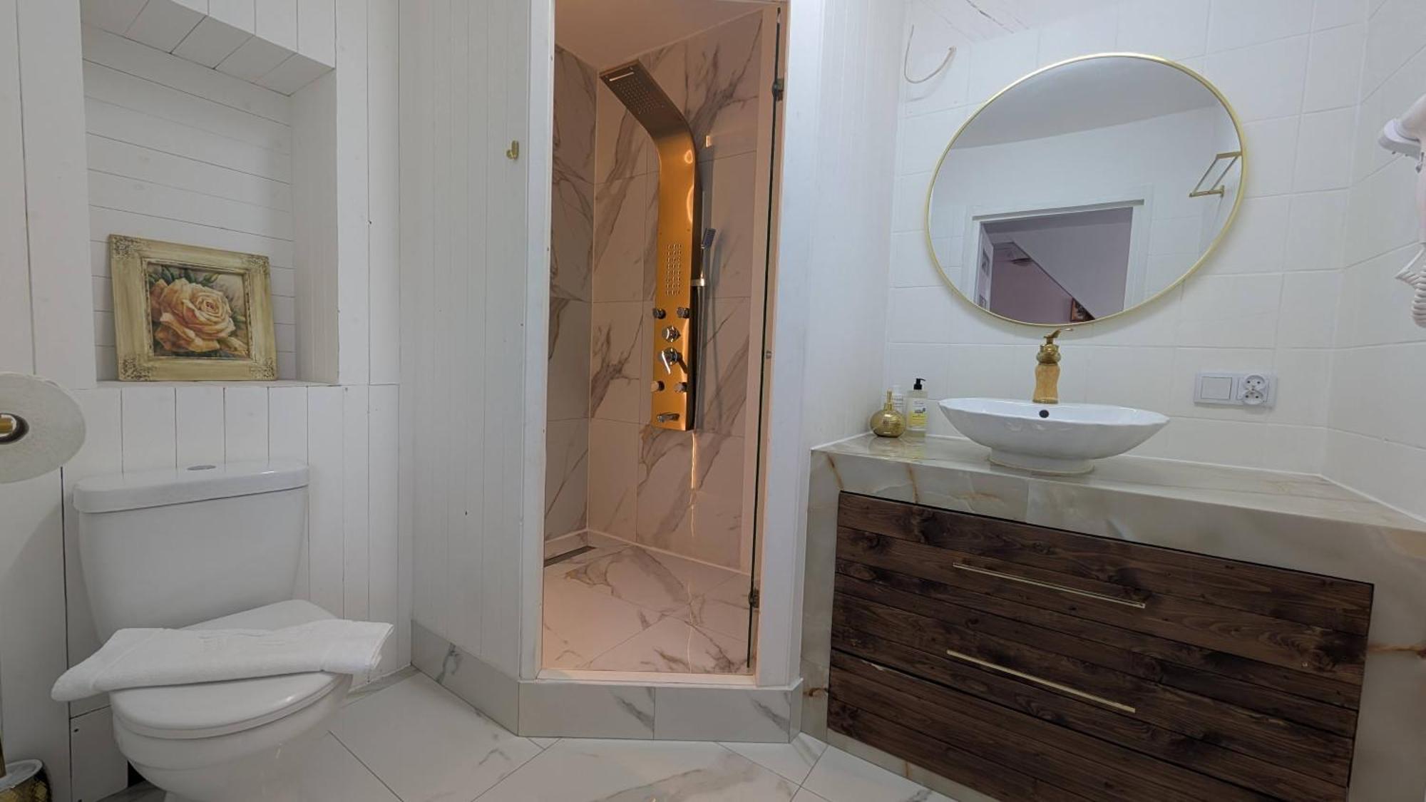 Hotell Dwor Gorny