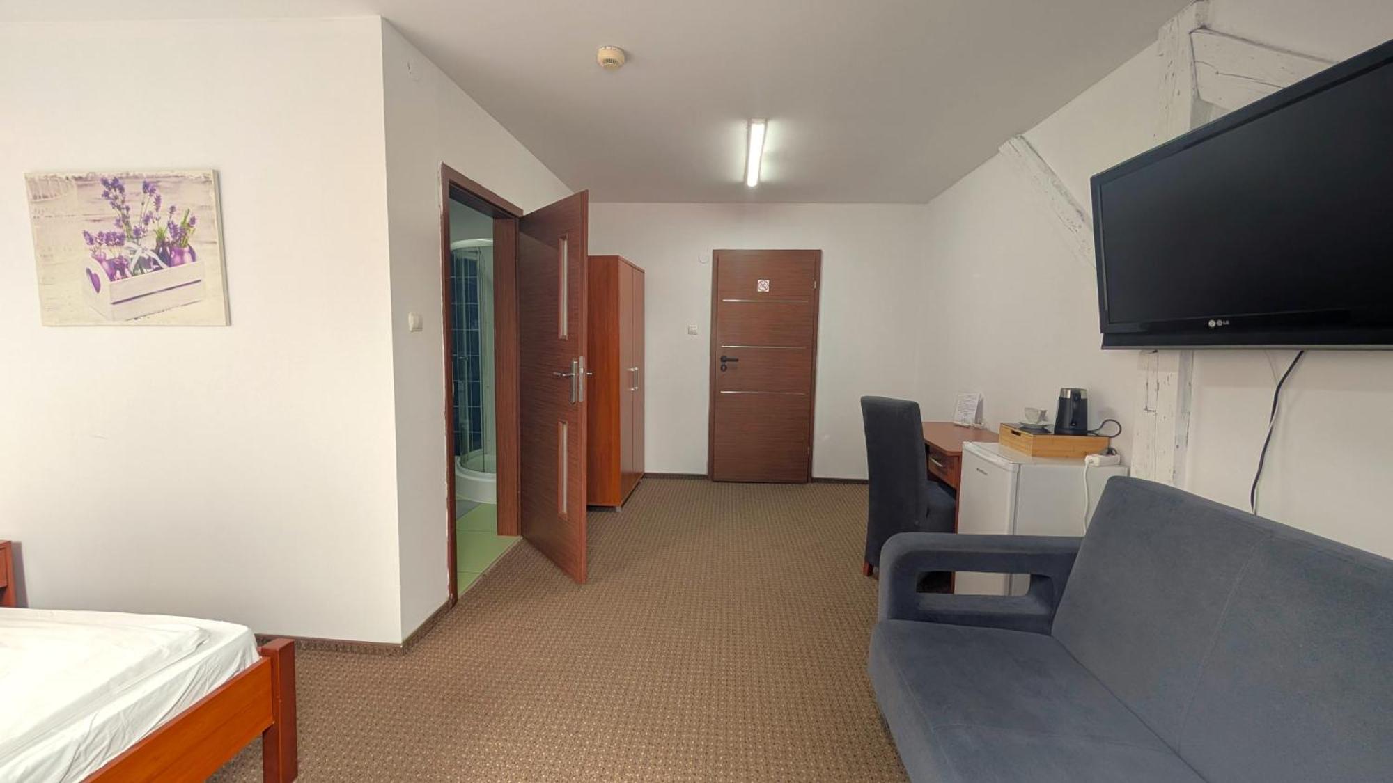 Dwor Gorny Hotel